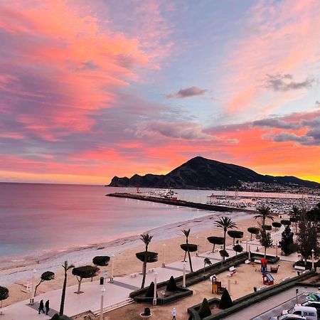 Ferienwohnung New Calm & Charming Loft Altea Exterior foto