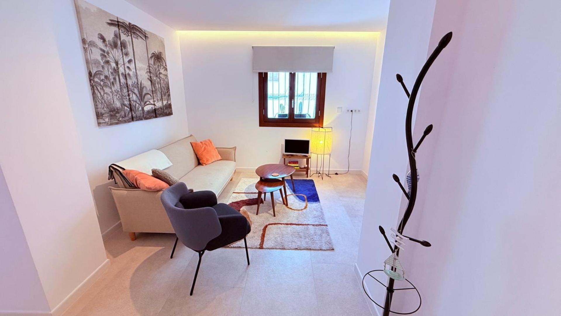 Ferienwohnung New Calm & Charming Loft Altea Exterior foto